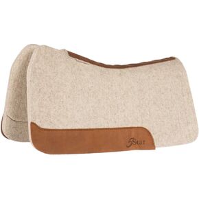 2wn-b-ff-reg-ab 7/8in Natural Flex fit Barrel Racer Natural 30X28 in Saudi Arabia