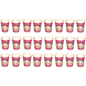 Garfield Happy Birthday Party Paper Cups - 24 Cups