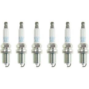 NGK 6 94460 (PFR8S8EG) Laser Platinum Spark Plugs