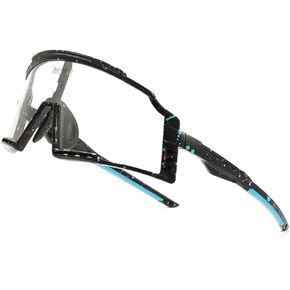 نظارات شمسية فوتوكروميك لركوب الدراجات في الهواء الطلق ورياضات الطرق للرجال والنساء نظارات الدراجة الجبلية UV400 in Kuwait