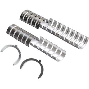 Crankshaft & Connecting Rod Bearing Shell Kit Replacement for Audi Q7 Volkswagen Atlas Passat # 03H105701D 071105561A