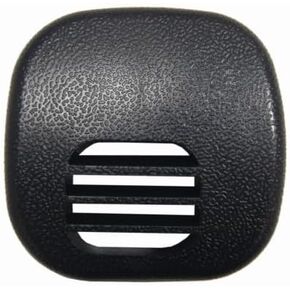 Air Temp Sensor Cover Grille Center Vent Dash Black 10268306 For 1997-04 Corvette C5