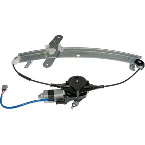 Dorman 741-665 Front Passenger Side Power Window Regulator and Motor Assembly Compatible with Select Ford / Mercury Models