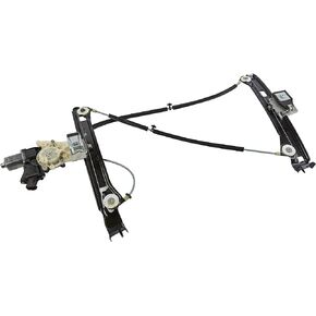 GM Genuine Parts 23393263 Front Driver Side Window Regulator with Motor