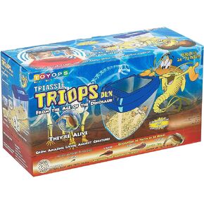 Deluxe Triops Kit - Fun Educational Toy for Kids