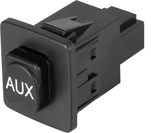 X AUTOHAUX 39112-TA0-A01 سيارة مساعد التوصيل ميناء المقبس Aux ميناء لهوندا أكورد الطيار أكورد Crosstour in Saudi Arabia