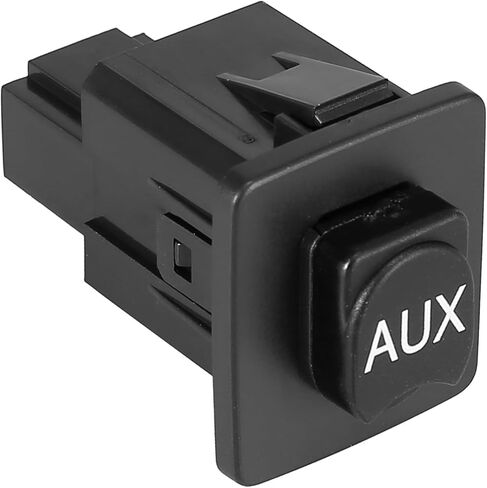 X AUTOHAUX 39112-TA0-A01 سيارة مساعد التوصيل ميناء المقبس Aux ميناء لهوندا أكورد الطيار أكورد Crosstour in Saudi Arabia