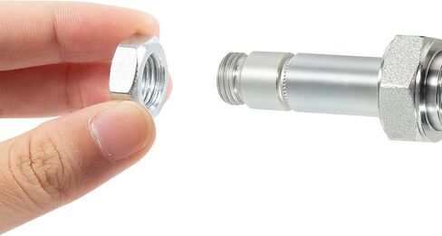 SV08-40-0-N-00 صمام التخزين المؤقت، 4 اتجاهات، 3 جالون في الدقيقة، التمثيل المباشر، مناسب لتجويف VC08-4، صمام الملف اللولبي 08 (فتحة 1/2 بوصة) in Kuwait