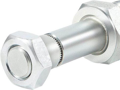 SV08-40-0-N-00 صمام التخزين المؤقت، 4 اتجاهات، 3 جالون في الدقيقة، التمثيل المباشر، مناسب لتجويف VC08-4، صمام الملف اللولبي 08 (فتحة 1/2 بوصة) in Kuwait