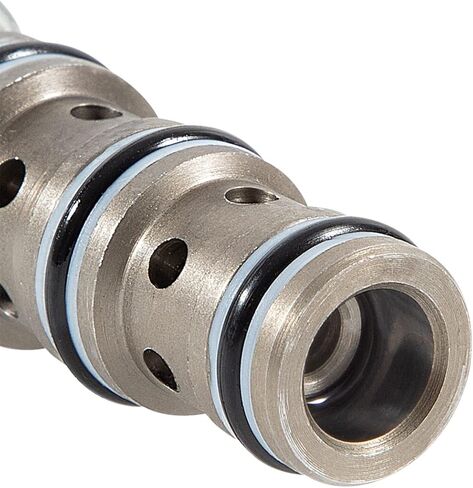 SV08-40-0-N-00 صمام التخزين المؤقت، 4 اتجاهات، 3 جالون في الدقيقة، التمثيل المباشر، مناسب لتجويف VC08-4، صمام الملف اللولبي 08 (فتحة 1/2 بوصة) in Kuwait