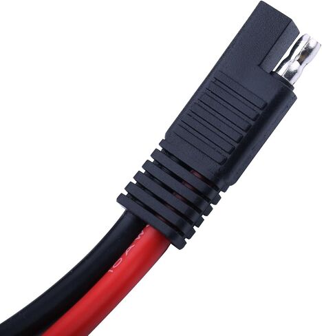 igreely EC5 Female Plug Connector to SAE Power Automotive Adapter Cable Wire 10AWG 12cm in Saudi Arabia