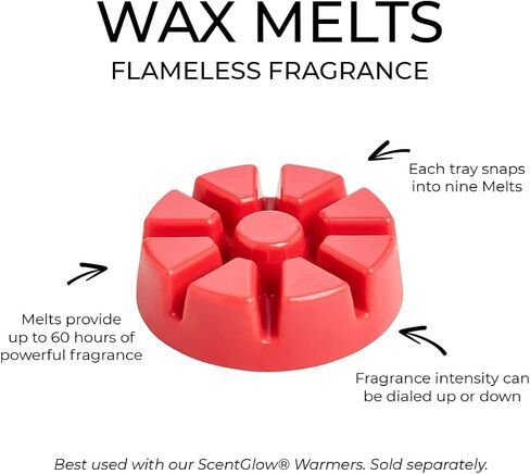 PartyLite Wax Melts (After Dark Apple Velour) in Saudi Arabia