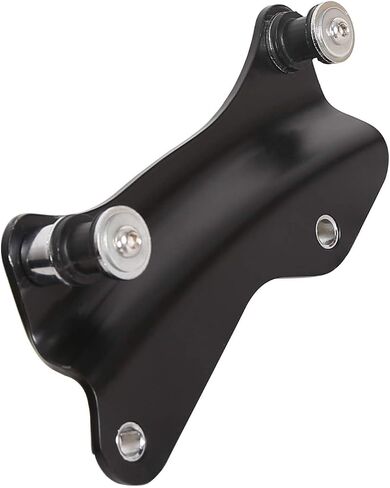 ECOTRIC 4 Point Docking Hardware Kit Compatible with 2014-2023 Harley Davidson Touring Street Glide Electra Road Black Replacement for 52300354 in Saudi Arabia