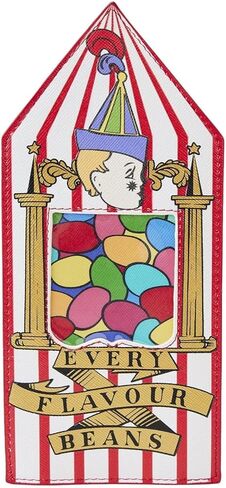 Loungefly Harry Potter Honeydukes Every Flavour Beans Cardholder Wallet in Saudi Arabia