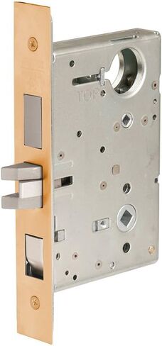 CORBINRUSSWIN ML2048-KK-612 612 ساتان، جسم المقبض فقط، المدخل/الدخول/المكتب، فولاذ؛ الفولاذ المقاوم للصدأ. برونزية in Kuwait