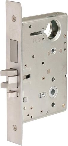 CORBINRUSSWIN ML2059-KK-626 626 Satin Chrome، هيكل المقبض فقط، غرفة التخزين، الفولاذ؛ الفولاذ المقاوم للصدأ. نحاس in Kuwait