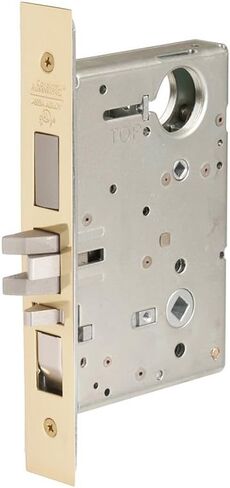 CORBINRUSSWIN ML2067-KK-605 605 نحاس مصقول لامع، هيكل المقبض فقط، شقة، فولاذ؛ الفولاذ المقاوم للصدأ. نحاس in Kuwait