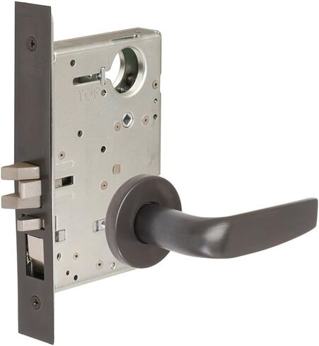 CORBINRUSSWIN ML2051-CSB-613-LC 613 برونز داكن مطلي بالزيت، اقتباس رافعة CSB، مدخل/دخول/مكتب، فولاذ؛ الفولاذ المقاوم للصدأ. برونزية in Kuwait