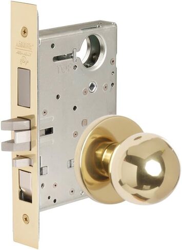 CORBINRUSSWIN ML2067-GWC-605-LC 605 نحاس مصقول لامع، مقبض GWC Global، شقة، فولاذ؛ الفولاذ المقاوم للصدأ. نحاس in Saudi Arabia