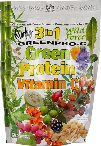 GreenPro-C (الخضار المختلطة مسبقًا والبروتين ومسحوق فيتامين C) in Saudi Arabia