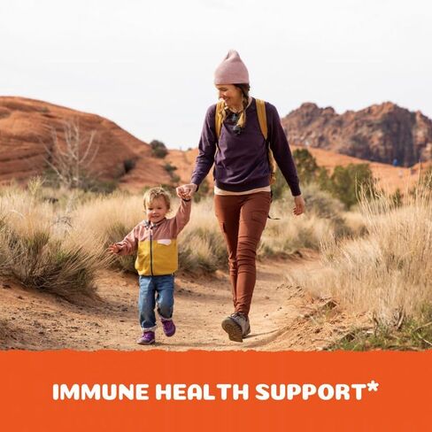 علكات فيتامين C 250 مجم، دعم المناعة، فوائد مضادة للأكسدة، تخليق الكولاجين، غير معدل وراثيًا، خالٍ من الغلوتين، نكهة البرتقال الطبيعية، قائم على البكتين، نباتي، 60 قيراط in Kuwait