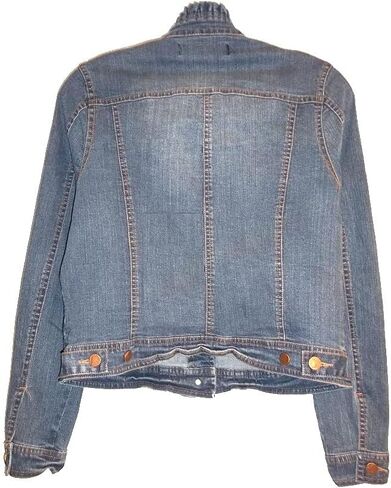 JOUJOU Women's Lightweight Denim Jacket, Comfortable & Designer Coat in Saudi Arabia