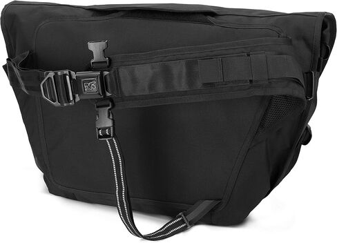 حقيبة كروم اندستريز برلين ماسنجر 47 لتر باللون الأسود in Kuwait