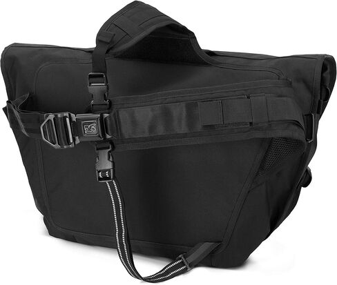 حقيبة كروم اندستريز برلين ماسنجر 47 لتر باللون الأسود in Kuwait