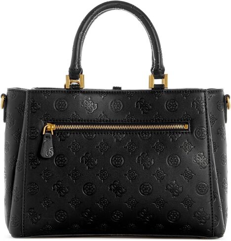 GUESS James Logo Girlfriend Satchel in Kuwait