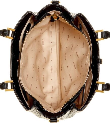 GUESS James Logo Girlfriend Satchel in Kuwait