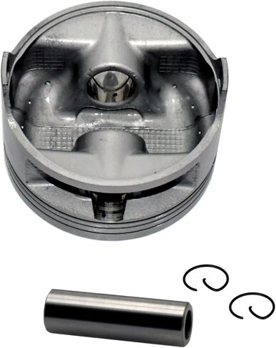 طقم إعادة بناء حشية حلقة مكبس الأسطوانة متوافق مع Honda Rancher 420 Rancher420 TRX 420 TRX420 2007-2018 12100-HP7-A00 12191-HP5-601 12251-HP7-A01 in Kuwait