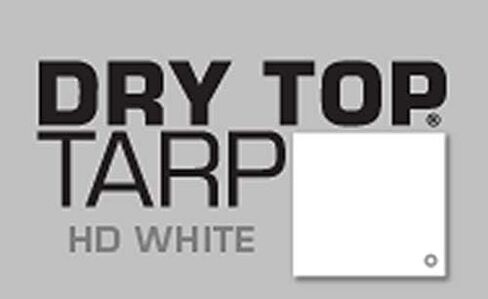 8X10 Multi-Purpose White Heavy Duty DRY TOP Poly Tarp (8'x10') in Saudi Arabia