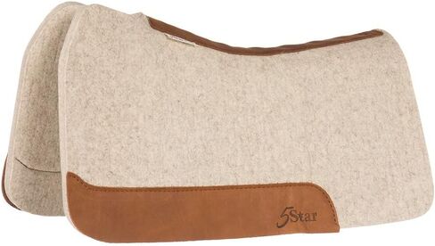 2wn-b-ff-reg-ab 7/8in Natural Flex Fit Barrel Racer Natural 30X28 in Saudi Arabia
