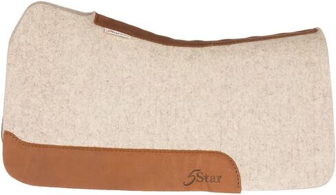2wn-b-ff-reg-ab 7/8in Natural Flex Fit Barrel Racer Natural 30X28 in Saudi Arabia