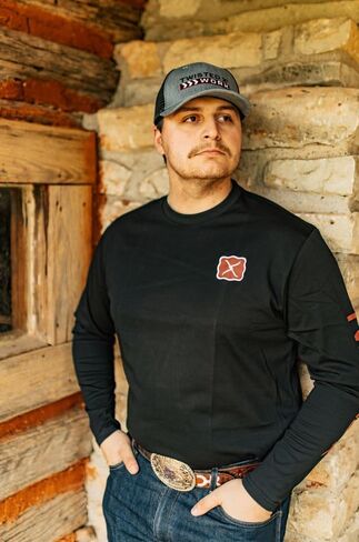Twisted X Unisex Long Sleeve Shirt in Saudi Arabia