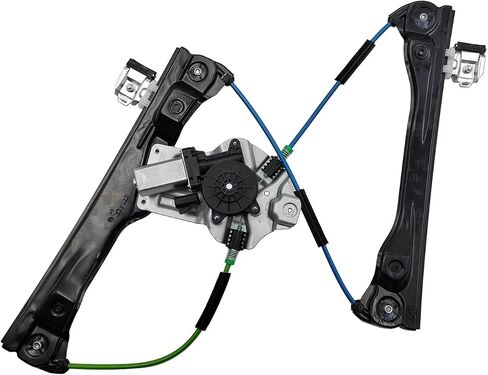 LOSTAR Window Regulator for 2011 2012 2013 Ch-e-v-ro-l-e-t Volt (Front Right Passenger with Motor) in Saudi Arabia