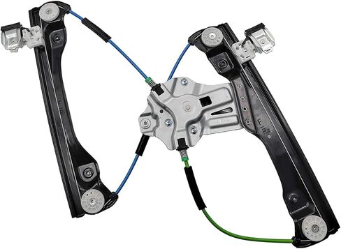 LOSTAR Window Regulator for 2011 2012 2013 Ch-e-v-ro-l-e-t Volt (Front Right Passenger with Motor) in Saudi Arabia