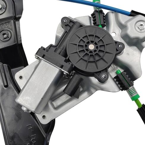 LOSTAR Window Regulator for 2011 2012 2013 Ch-e-v-ro-l-e-t Volt (Front Right Passenger with Motor) in Saudi Arabia