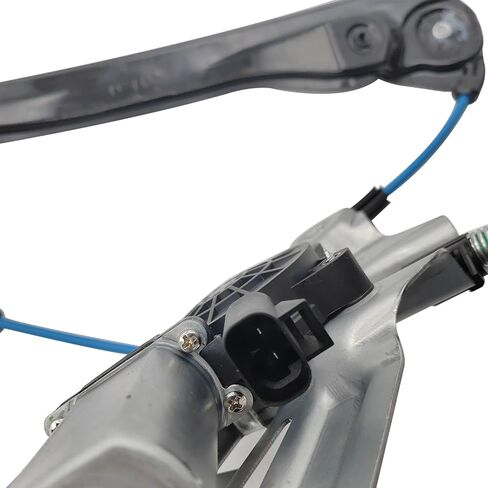 LOSTAR Window Regulator for 2011 2012 2013 Ch-e-v-ro-l-e-t Volt (Front Right Passenger with Motor) in Saudi Arabia