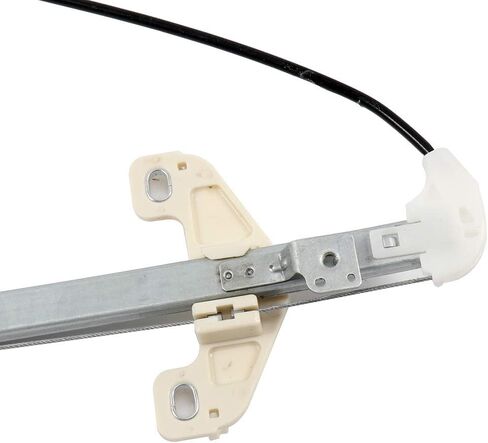 Power Window Regulator with Motor Assembly Rear Left Drivers Side Replacement fit for 2003-2007 for Honda for Accord Replace 72750-SDA-A01 72750-SDC-A01 748-044 in Saudi Arabia