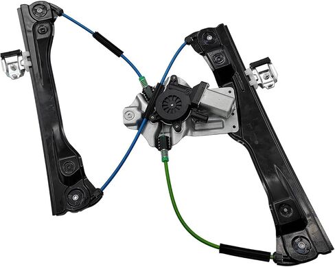 LOSTAR Window Regulator for 2011 2012 2013 Ch-e-v-ro-l-e-t Volt (Front Right Passenger with Motor) in Saudi Arabia