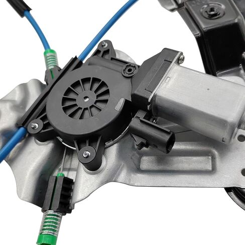 LOSTAR Window Regulator for 2011 2012 2013 Ch-e-v-ro-l-e-t Volt (Front Right Passenger with Motor) in Saudi Arabia