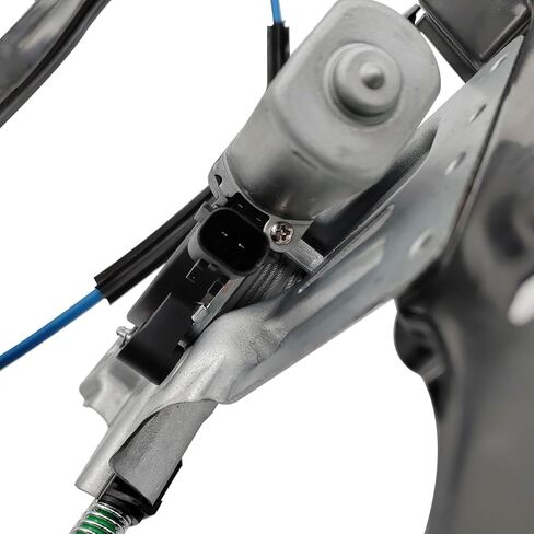 LOSTAR Window Regulator for 2011 2012 2013 Ch-e-v-ro-l-e-t Volt (Front Right Passenger with Motor) in Saudi Arabia