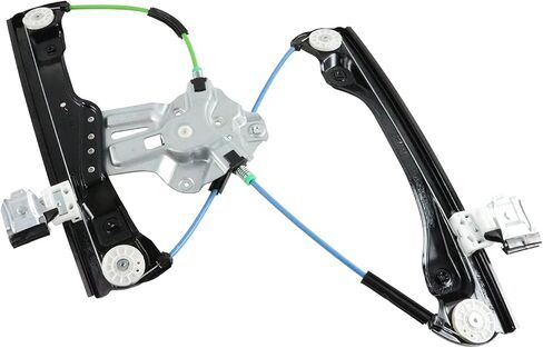 LOSTAR Window Regulator for 2011 2012 2013 Ch-e-v-ro-l-e-t Volt (Front Right Passenger with Motor) in Saudi Arabia