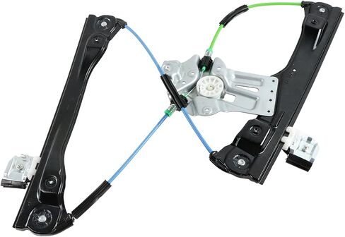 LOSTAR Window Regulator for 2011 2012 2013 Ch-e-v-ro-l-e-t Volt (Front Right Passenger with Motor) in Saudi Arabia