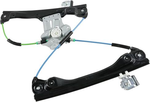 LOSTAR Window Regulator for 2011 2012 2013 Ch-e-v-ro-l-e-t Volt (Front Right Passenger with Motor) in Saudi Arabia