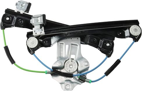 LOSTAR Window Regulator for 2011 2012 2013 Ch-e-v-ro-l-e-t Volt (Front Right Passenger with Motor) in Saudi Arabia