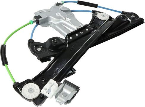 LOSTAR Window Regulator for 2011 2012 2013 Ch-e-v-ro-l-e-t Volt (Front Right Passenger with Motor) in Saudi Arabia