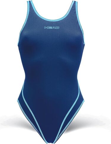 Women's Standard Italy Carvico Fabrics Liquidlast One Piece Swimsuit in Saudi Arabia