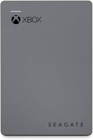 Seagate Game Drive for Xbox 2TB for Xbox ONE Portable HDD. Black in Saudi Arabia